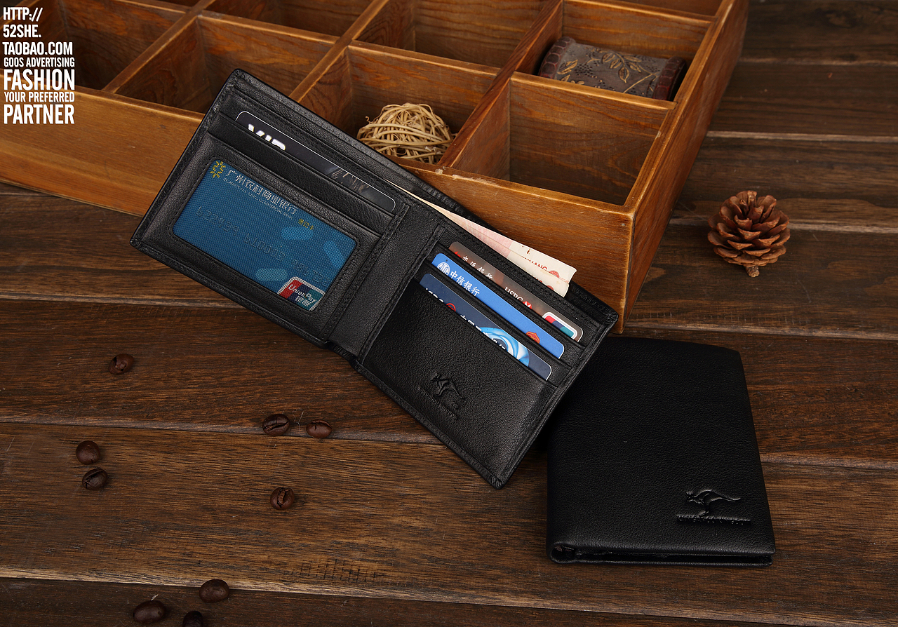 钱包场景拍摄 天猫钱包拍照男女包拍摄淘宝网拍 创意静物摄影