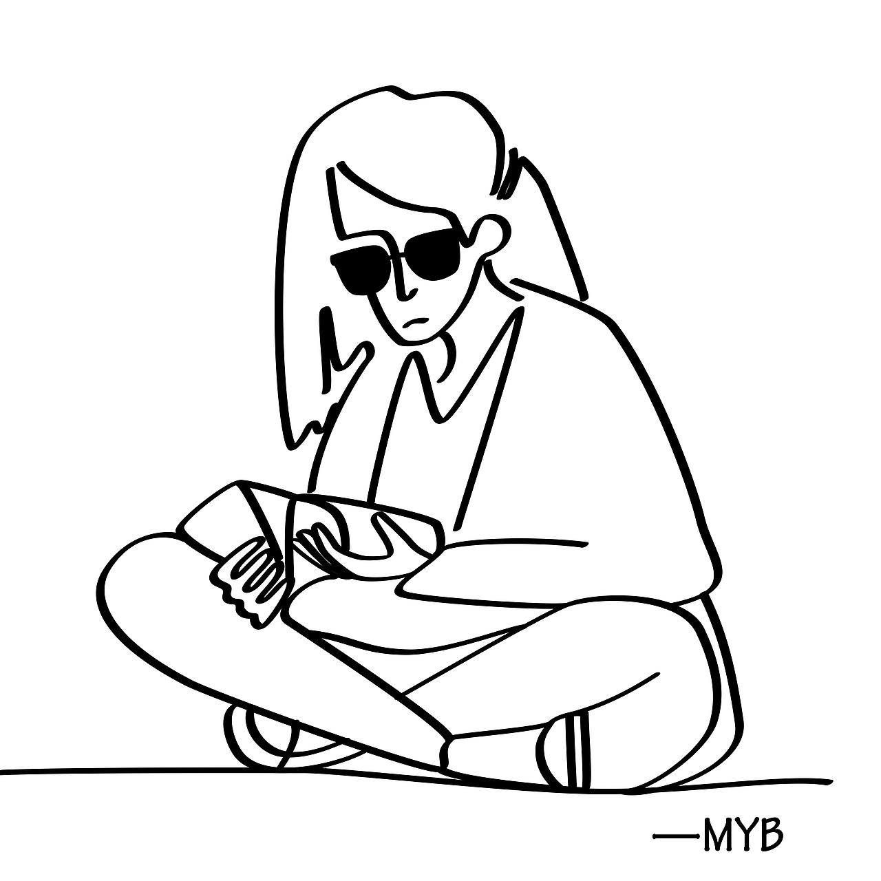 百种孤独,成长的代价|插画|商业插画|mayibo__原创作品-站酷(zcool)