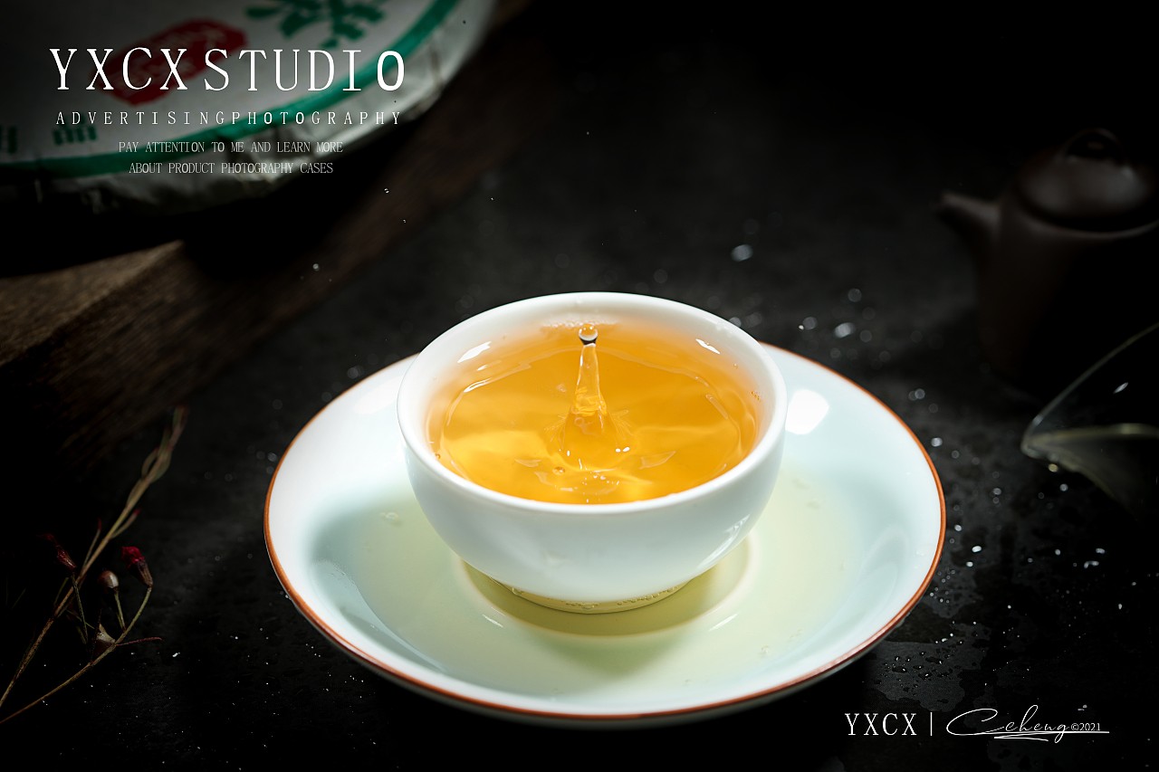 七子饼茶拍摄普洱茶拍照摄影易武古树拍摄茶叶拍摄设计（图ZMjU5MzcxMjEy） - 产品摄影 - 站酷设计师Cc成晨原创素材 - 站酷ZCOOL