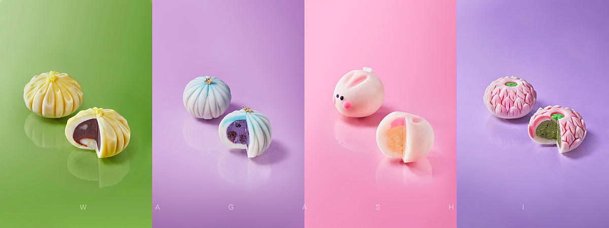 和菓子 ┃ 榭榭里 ✖ 不见视觉(图ZMjI0NjAzNzM2) - 产品摄影 - 站酷设计师不见视觉原创素材 - 站酷ZCOOL