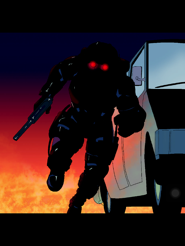 机器人概念设计