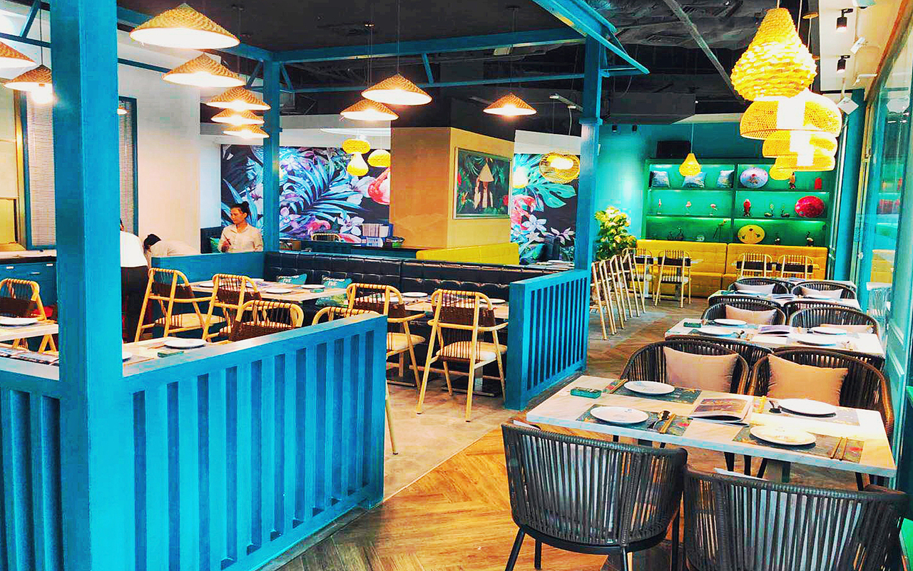 美奈·越小厨——越南·越鲜·越小厨 湛江最美越南菜