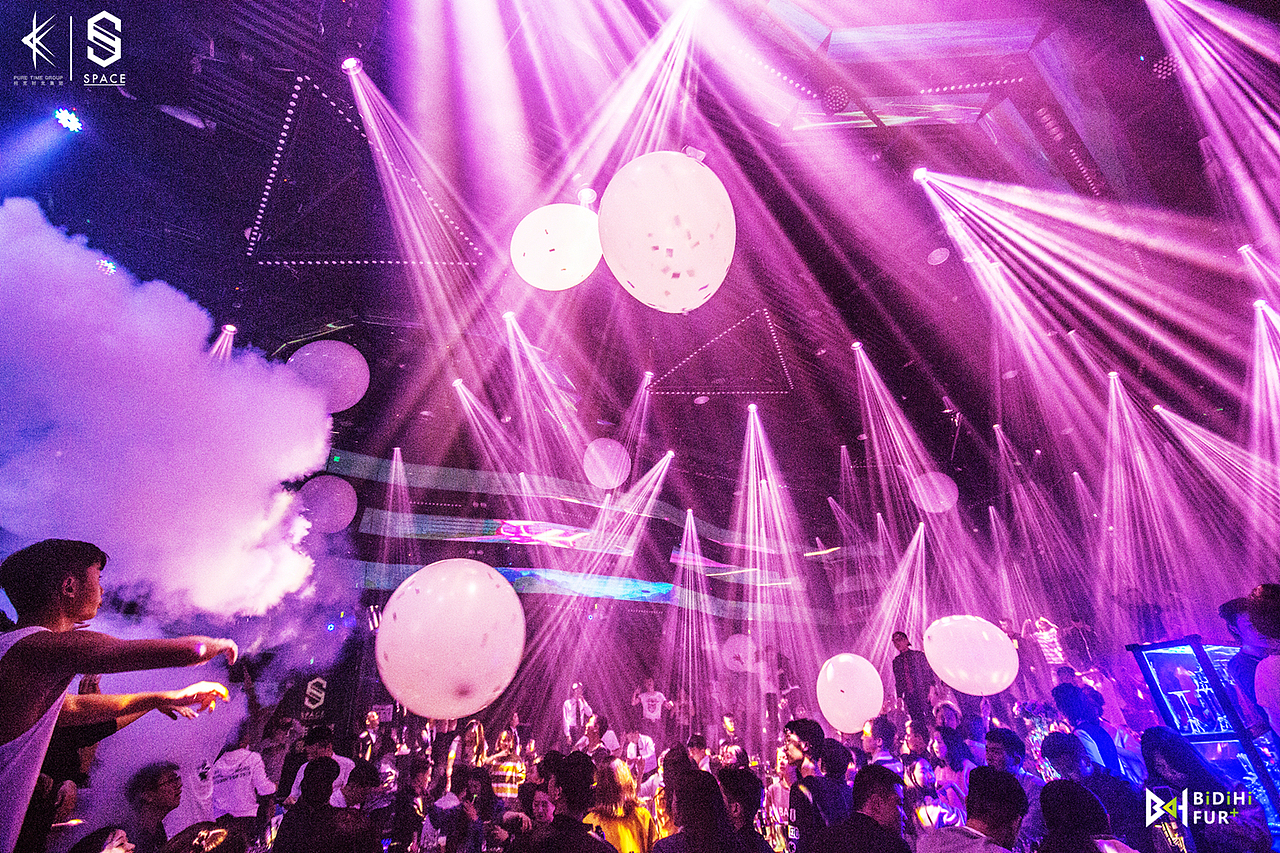 SPACE x 百貂汇@潮流夜