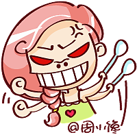@周小馋 的原创萌表情（图ZMTIyMDk3OTY=） - 艺术插画 - 站酷设计师插画师周小馋原创素材 - 站酷ZCOOL