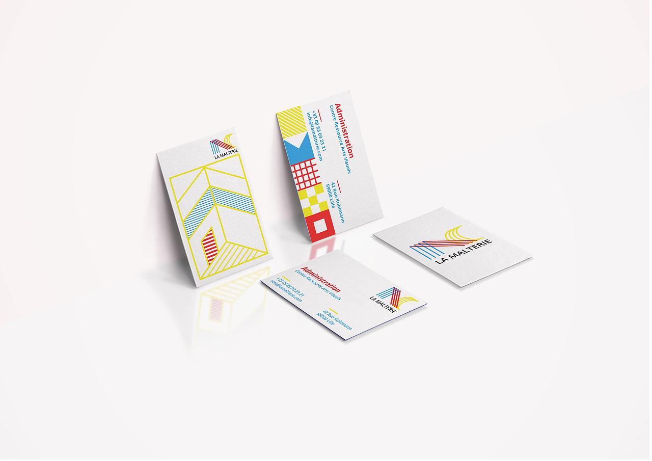 La Malterie. 艺术文化空间品牌设计(图ZMTM2MjA2MTY0) - 品牌 - 站酷设计师JaclynLin原创素材 - 站酷ZCOOL