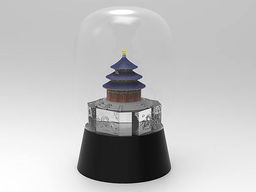 天坛概念设计