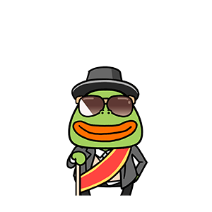 猫与熊之大嘴蛙冲呀表情包