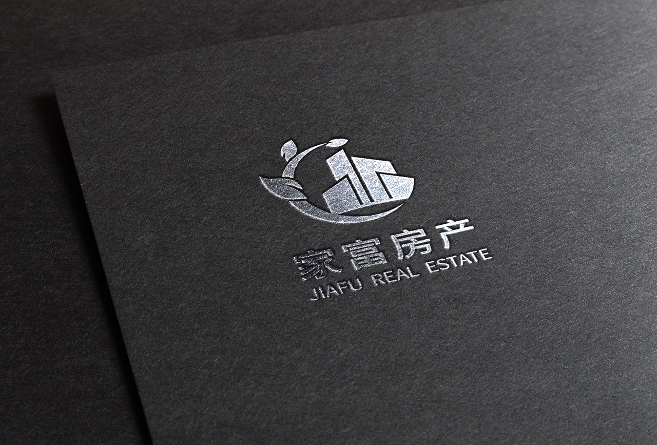家富房地产投资logo设计（图ZNjEzMDUxMDQ=） - 品牌 - 站酷设计师频困僧王鹏原创素材 - 站酷ZCOOL