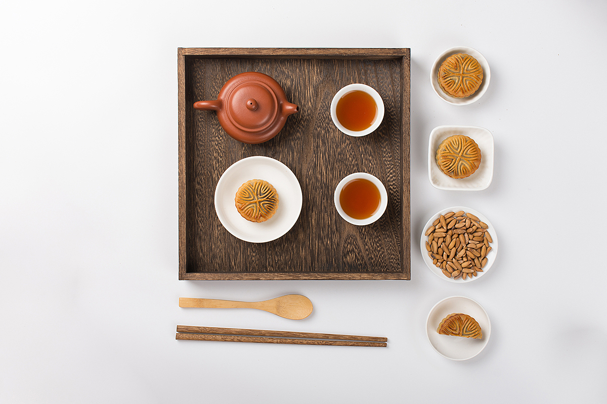 中秋节快乐|月饼美食