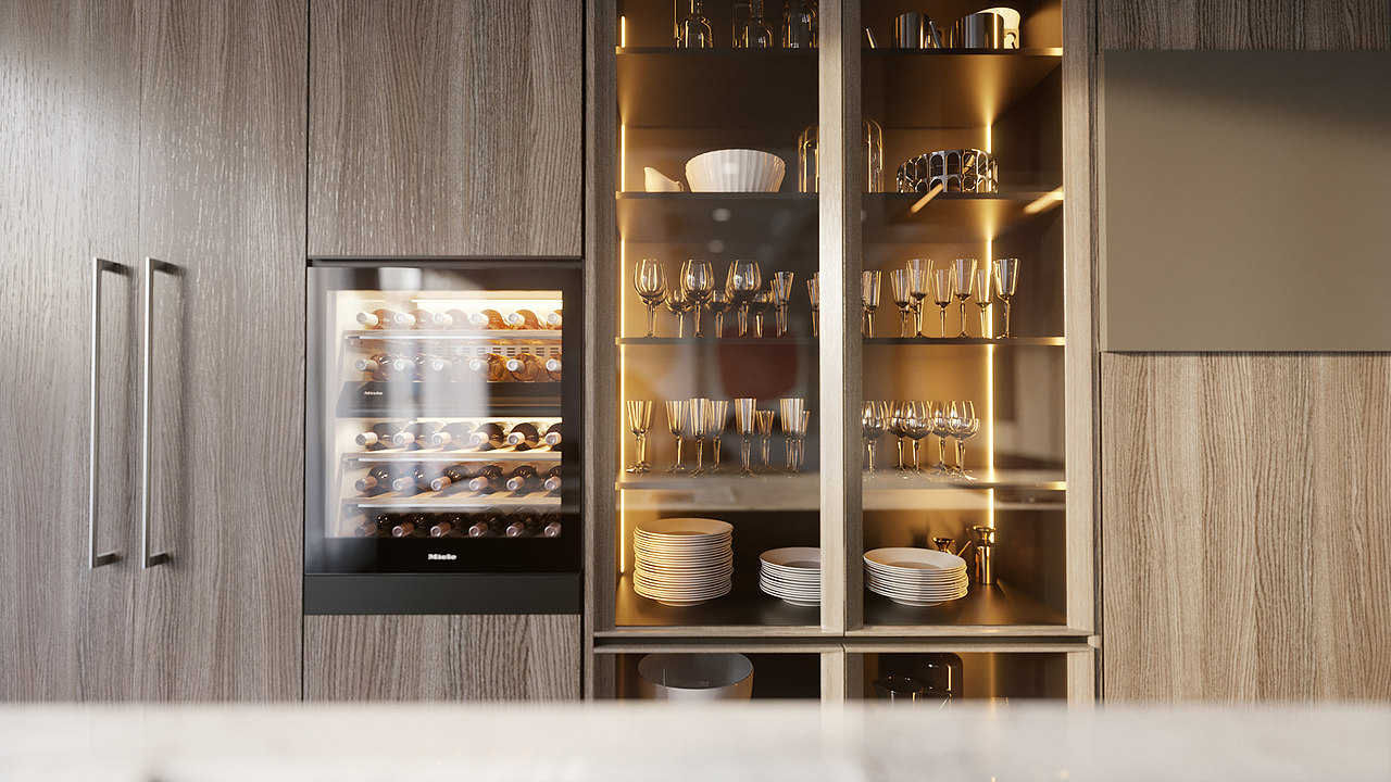 质感极简 - 极具艺术气息的生活空间