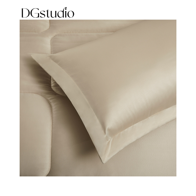 亚马逊美式高级床品拍摄