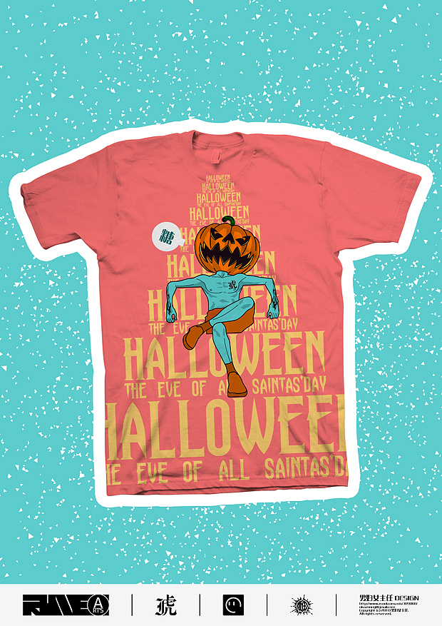【糖】Trick or treat……（图ZMTc2NTM1Mg==） - 新锐潮流插画 - 站酷设计师男腐女主任原创素材 - 站酷ZCOOL