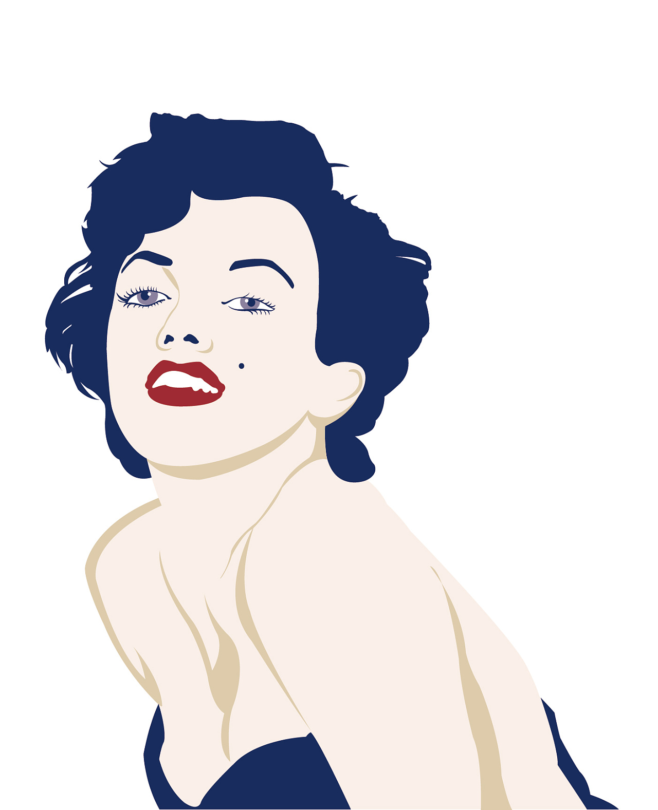 包装人物插画|平面|图案|刘月春 - 原创作品 - 站酷 (zcool)