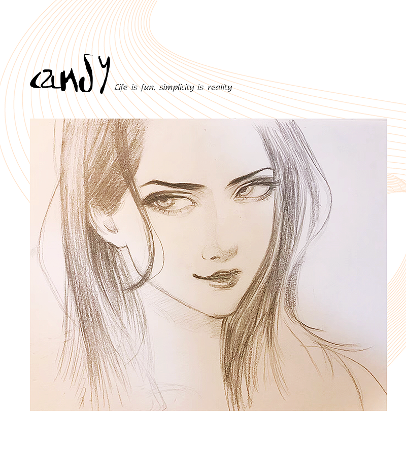 2019上半年的手绘（图ZMTYzMTY5NjQ0） - 创作习作 - 站酷设计师小火柴dianna原创素材 - 站酷ZCOOL