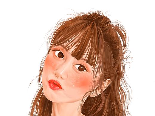 人物商业插画