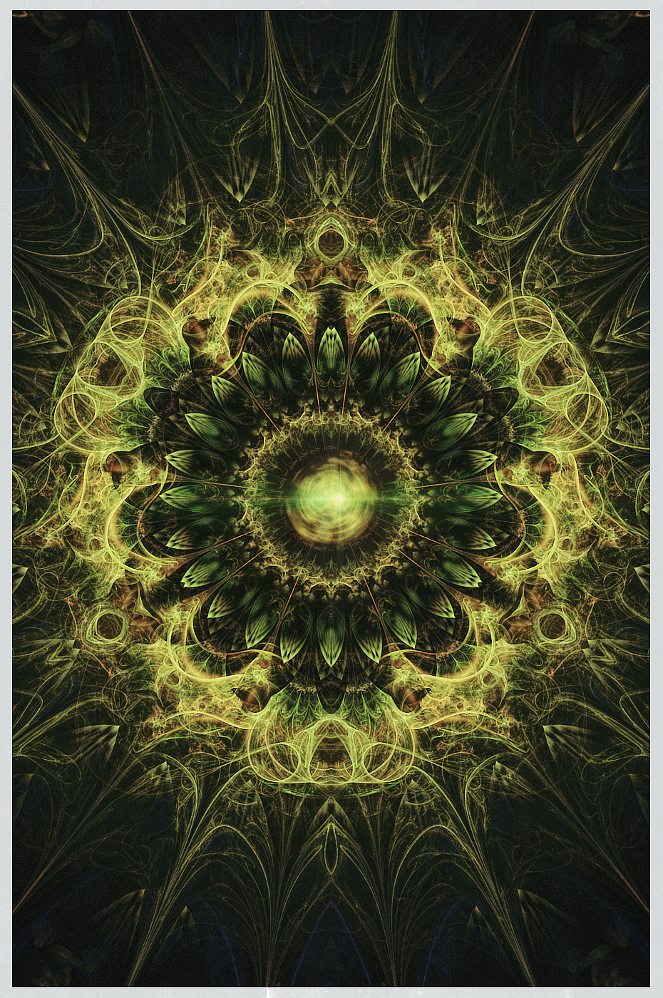 Apophysis 7x & Chaotica