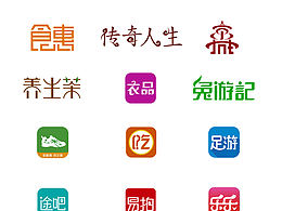 字体及APP图标设计