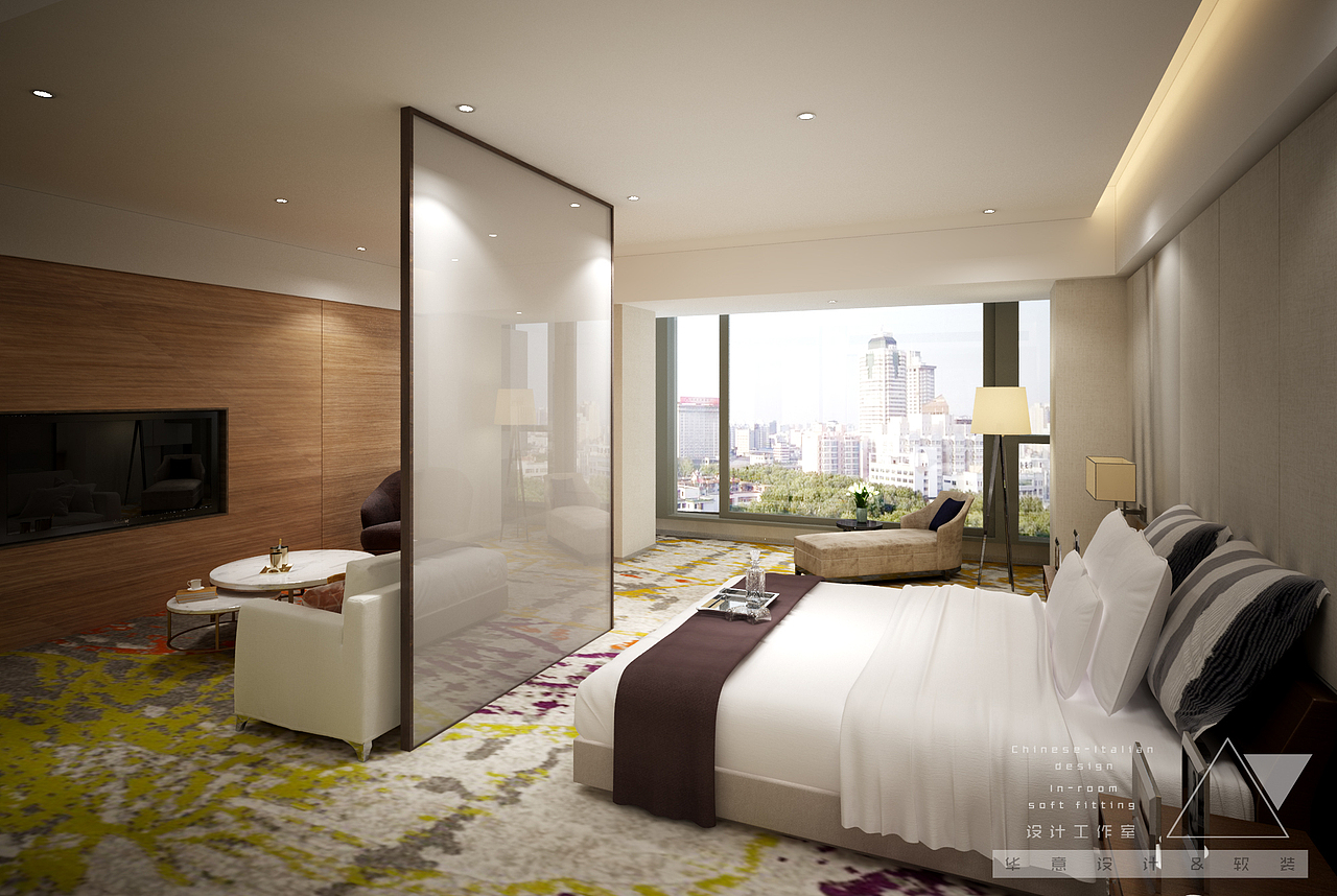 济宁酒店客房设计初步方案