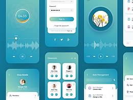 dribbble合集 2
