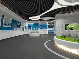 博物馆展示主案