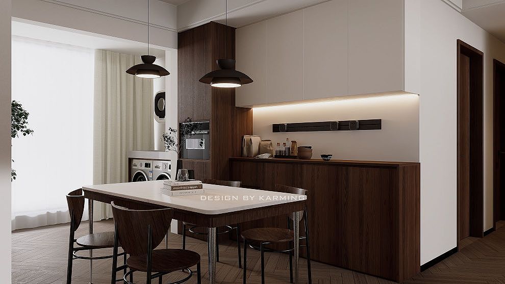 一样的户型不一样的感觉