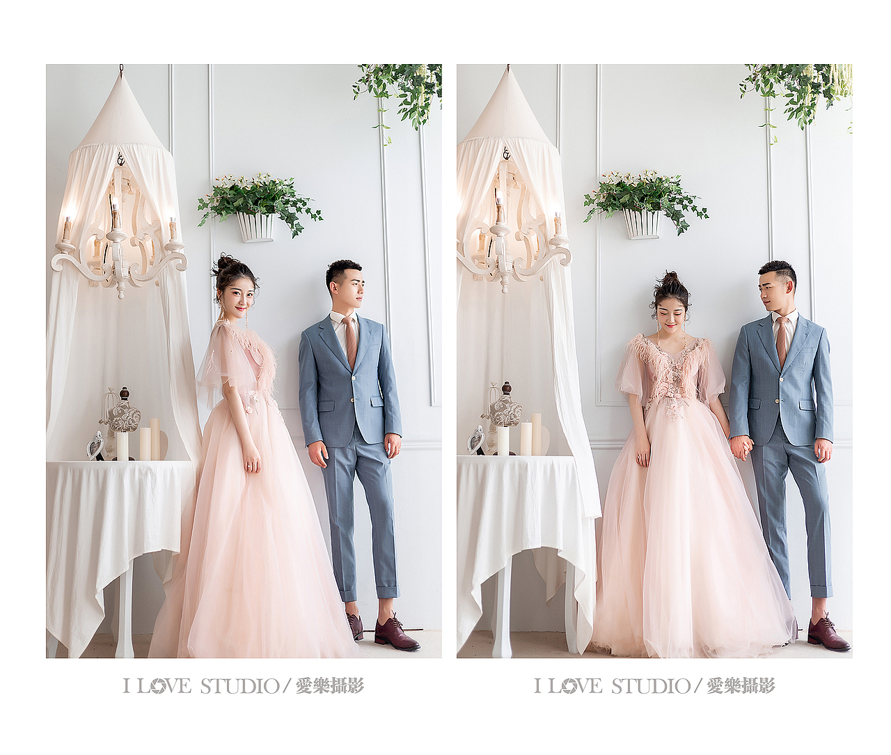 爱乐摄影原创作品——《修心谷情事》