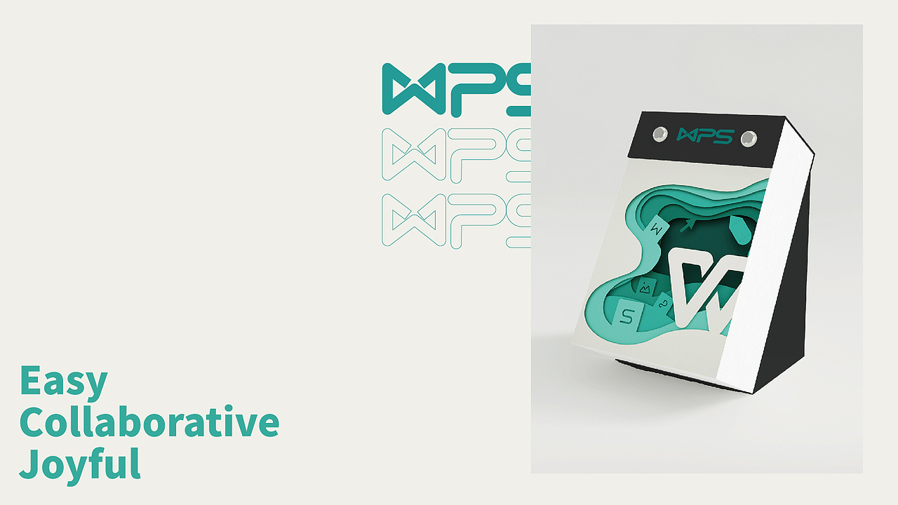 WPS ▏创意点亮办公美学（图ZMjY4MDU0ODg4） - 图案 - 站酷设计师123456铃铃铃原创素材 - 站酷ZCOOL