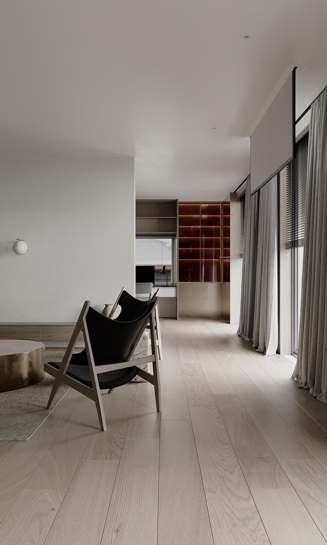 练习作品 SM-APARTMENT（图ZMjk1MzIwMzk2） - 家装设计 - 站酷设计师过往丶ZHGW原创素材 - 站酷ZCOOL