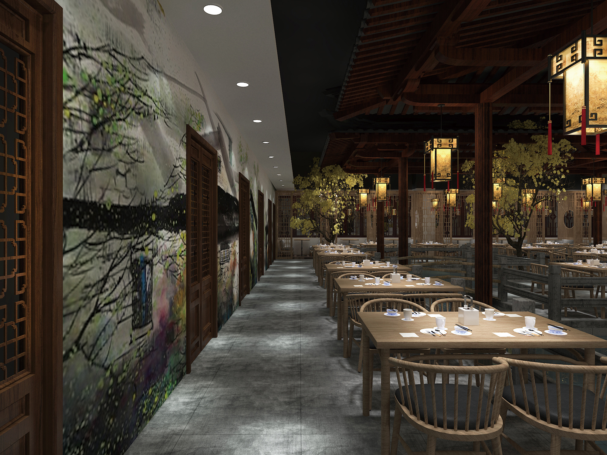 2023十字街美食餐厅,洛阳的老城相对来说还是很有...【去哪儿攻略】