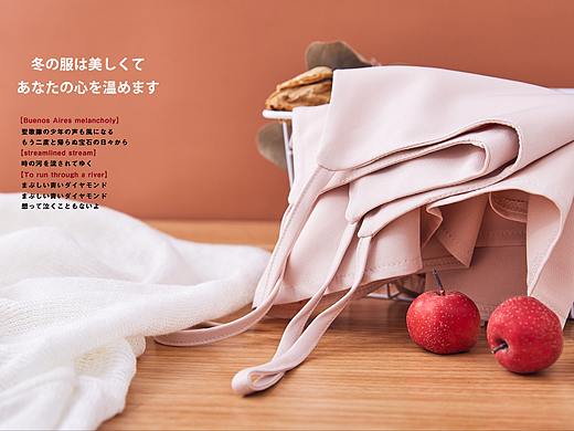 女装创意场景挂拍