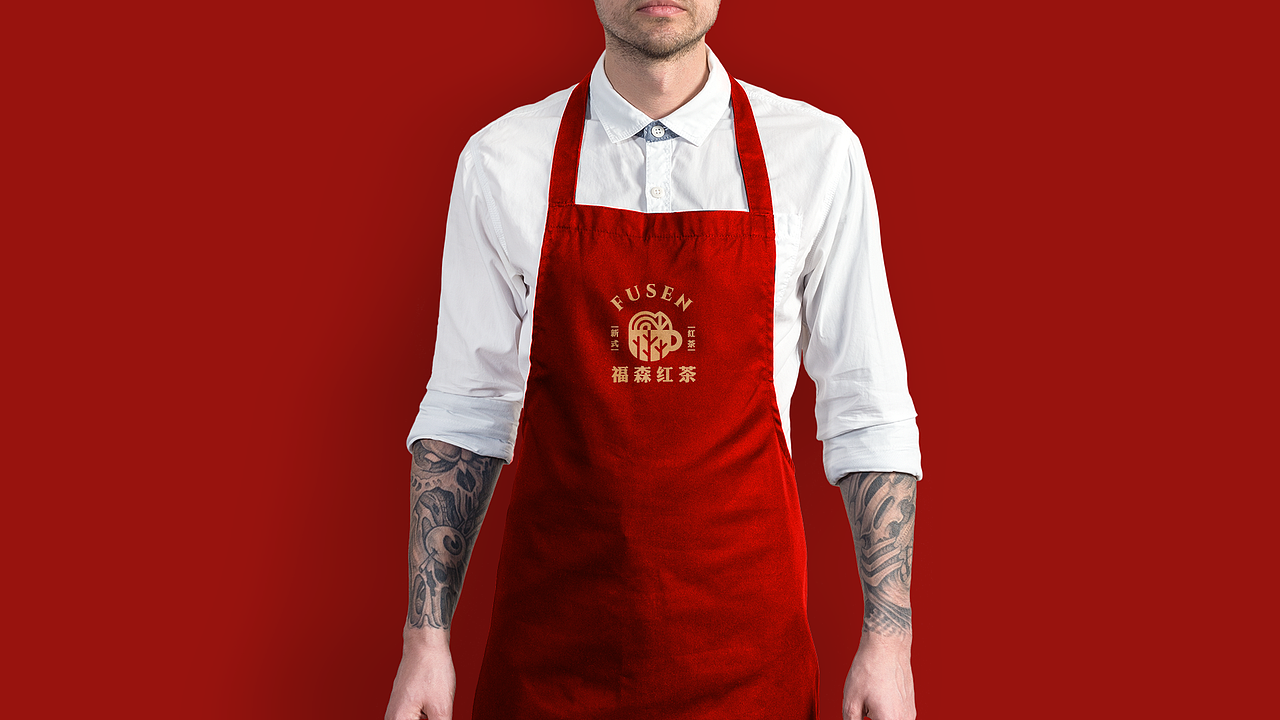 福森红茶 | 饮品品牌设计（图ZMjk1NzIwNDMy） - 品牌 - 站酷设计师纵木弥生原创素材 - 站酷ZCOOL