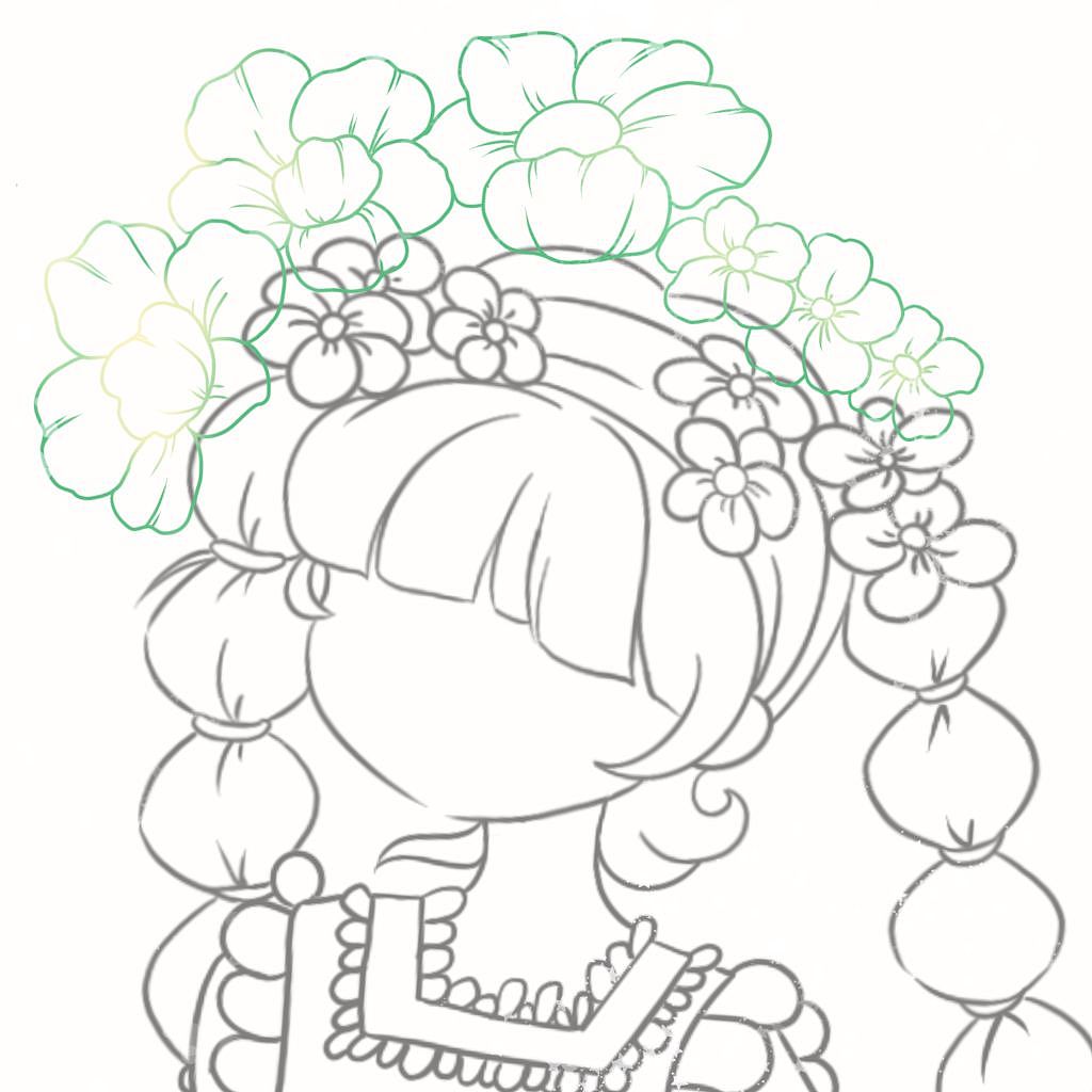 张大嘴巴哇哇哇