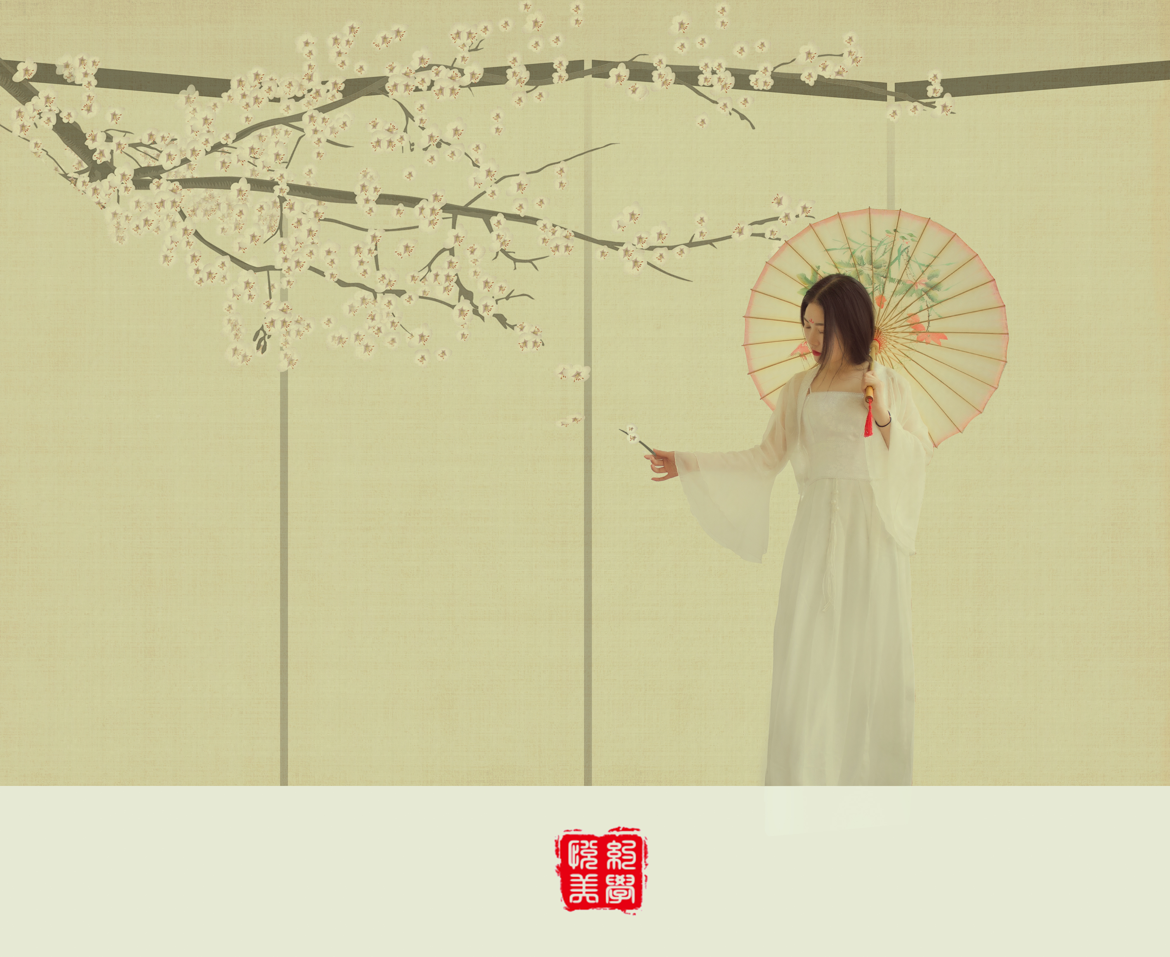 钗头凤_商业修图师月月-站酷zcool