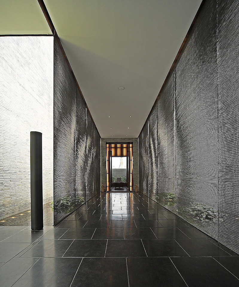 再造设计分享之上海璞丽酒店官方高清