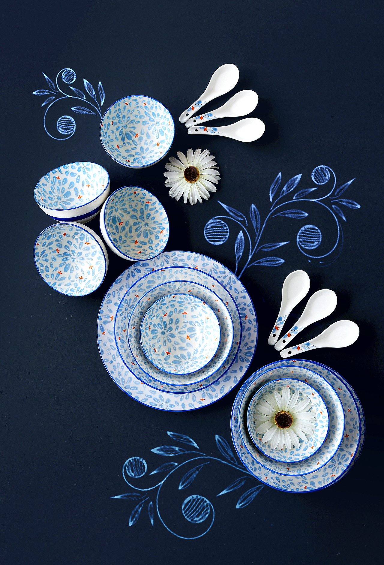 餐具（图ZMTc0MjE4NDgw） - 产品摄影 - 站酷设计师大斌816原创素材 - 站酷ZCOOL