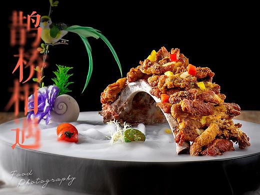 美食摄影 | 和Ta鹊桥相遇 一起相知一起月半