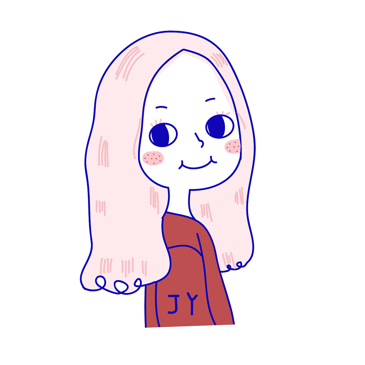 JOYA（图ZMTEzMTAyNTAw） - 艺术插画 - 站酷设计师小鱼干给你吃原创素材 - 站酷ZCOOL