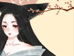 實(shí)習(xí)期間的手繪作品選