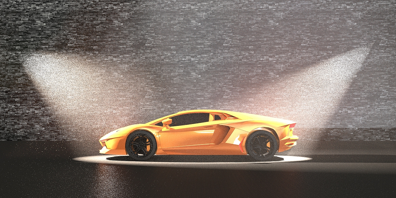 xjtu大二菜鸡keyshot练习图