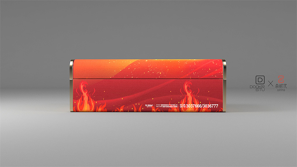 地产宣传物料-火把节礼盒包装设计效果演示（图ZMTIzNjUyNzc2） - 宣传物料 - 站酷设计师不喝水DE乌鸦原创素材 - 站酷ZCOOL