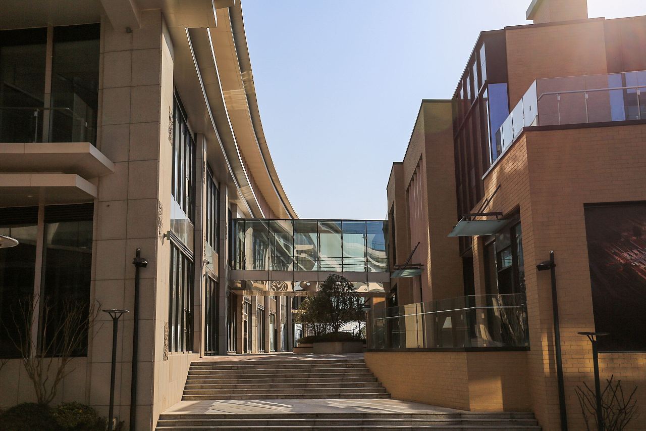 南京江心岛新天地