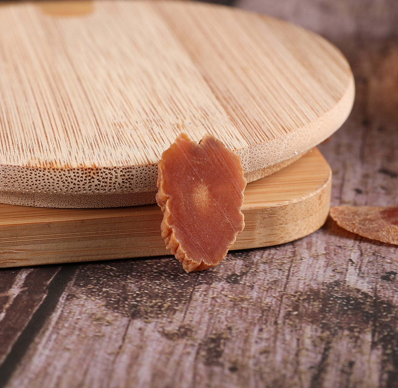 西洋参拍摄成片-食品类产品拍摄