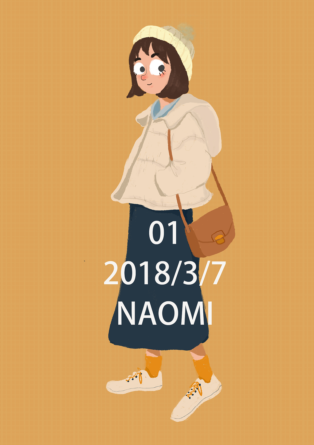 插画练习（图ZMTA4MjYwOTg4） - 创作习作 - 站酷设计师打醋的酱油瓶呀原创素材 - 站酷ZCOOL