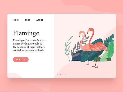 Animal concept APP