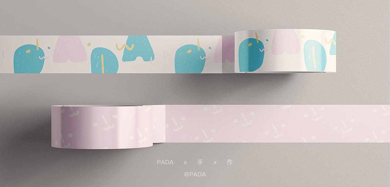 【PADA手作】品牌LOGO设计(图ZMjI1MDMxNjgw) - 品牌 - 站酷设计师PADA手作原创素材 - 站酷ZCOOL