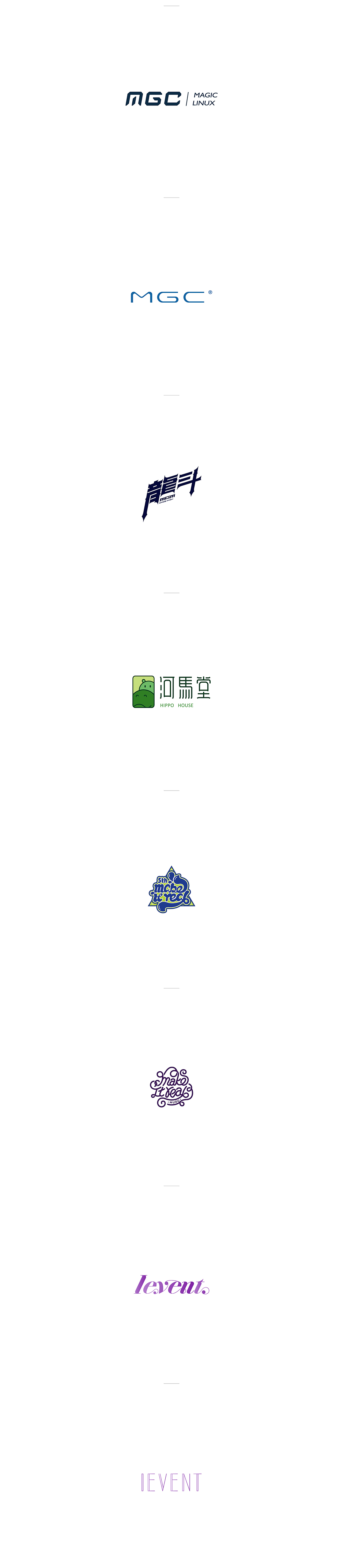 2015丨2016 LOGO设计合集（图ZNjgyODQ4OTY=） - Logo - 站酷设计师MUOU丶原创素材 - 站酷ZCOOL