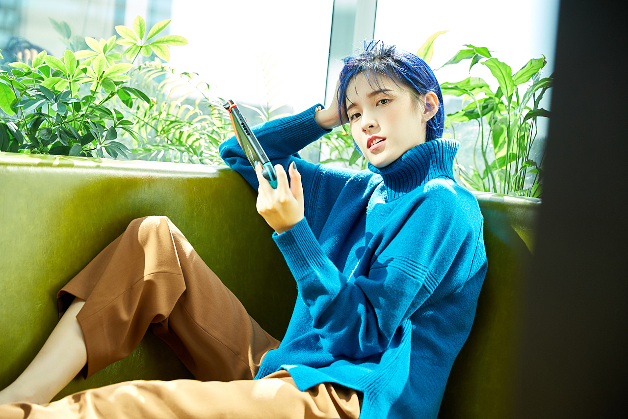 明日之子选手——王木男| photo by louise路君