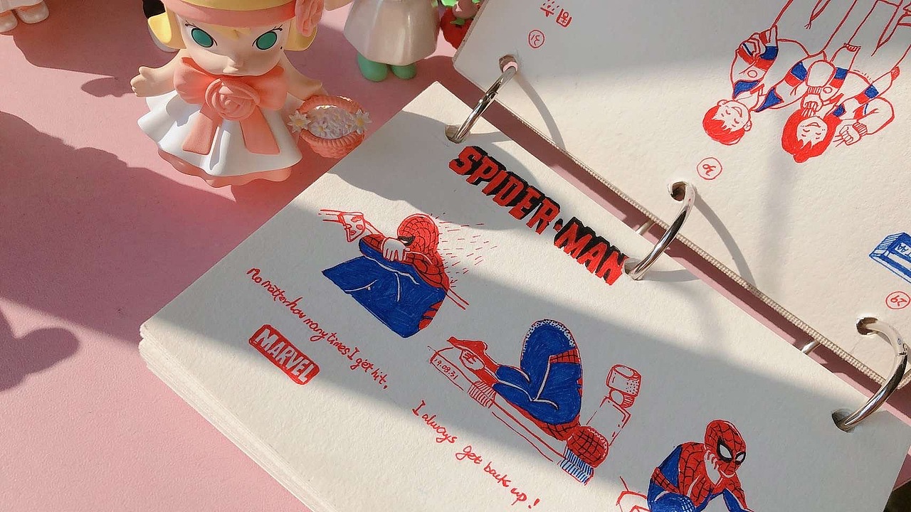 过去一年里的一些小插画（图ZMjE5MTAwNjky） - 创作习作 - 站酷设计师小王子514原创素材 - 站酷ZCOOL