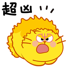蛋黄猫20上线！（图ZMjIzNTE0NzU2） - 网络表情 - 站酷设计师李纬一原创素材 - 站酷ZCOOL