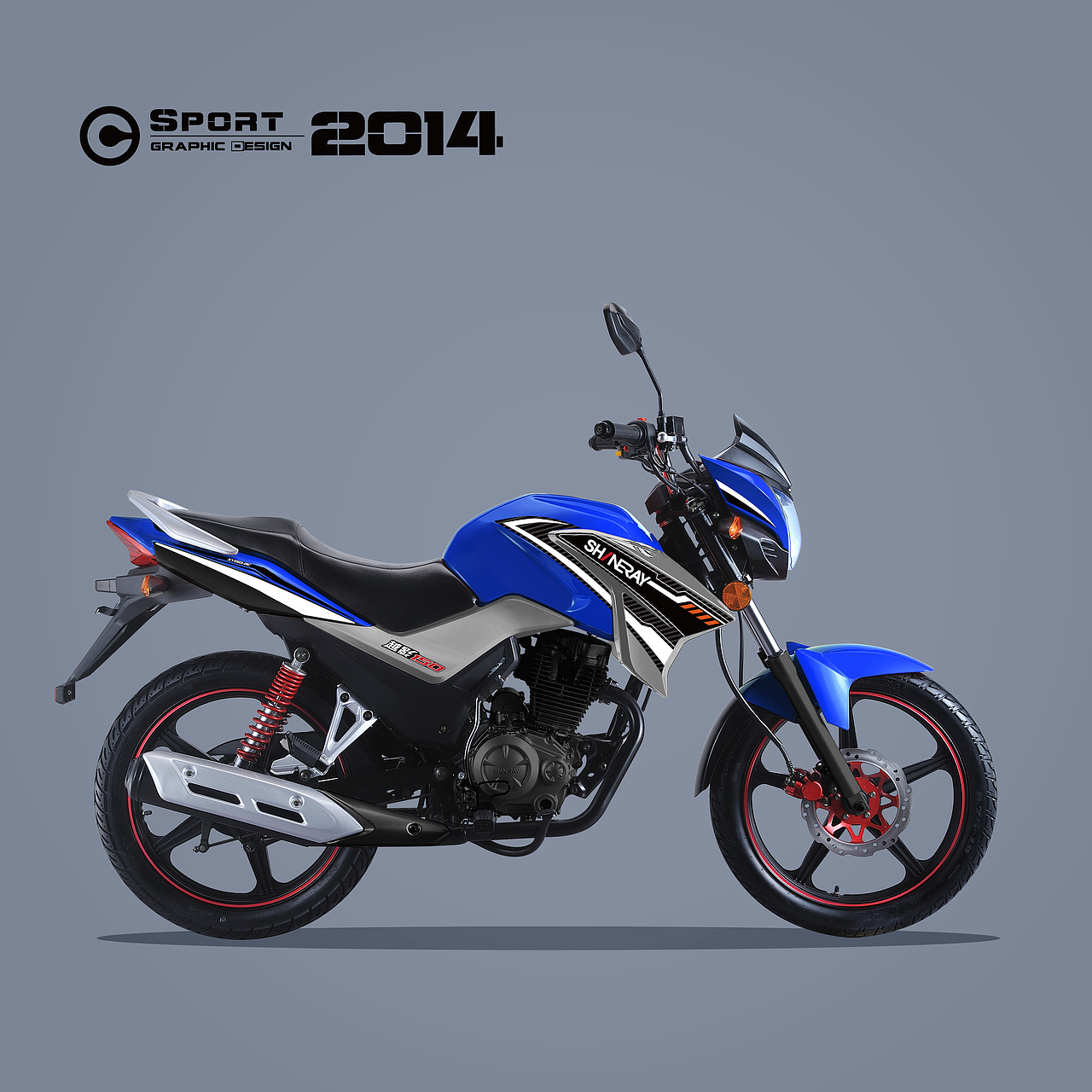 2014年摩托车贴花设计集（图ZMTU0MTA0MzUy） - 交通工具 - 站酷设计师圆心yxing618原创素材 - 站酷ZCOOL